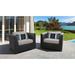 Barbados 2 Piece Outdoor Wicker Patio Furniture Set 02b