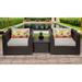 Barbados 3 Piece Outdoor Wicker Patio Furniture Set 03a