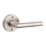 Baldwin Tube Right Handed Non-Turning One-Sided Dummy Door Lever with