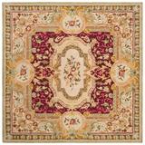 SAFAVIEH Handmade Savonnerie Soltanica Traditional Oriental Wool Rug