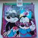 Disney Other | Disney Mickey And Minnie Mouse Reusable Tote Bag; | Color: Black | Size: Os