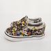 Vans Shoes | B21 Distressed Vans X Peanuts The Gang Slip On Bab | Color: Black | Size: 5bb