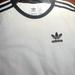 Adidas Shirts | Adidas Men’s Small Tee | Color: Black/White | Size: S