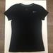 Nike Tops | Nike Women’s Dri-Fit Shirt | Color: Black | Size: S