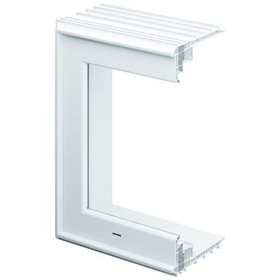 ACO Therm 3.0 Leibungsrahmen passivhaustauglich mit Holzaussteifung FTW, 100x100 cm, 40 cm Image