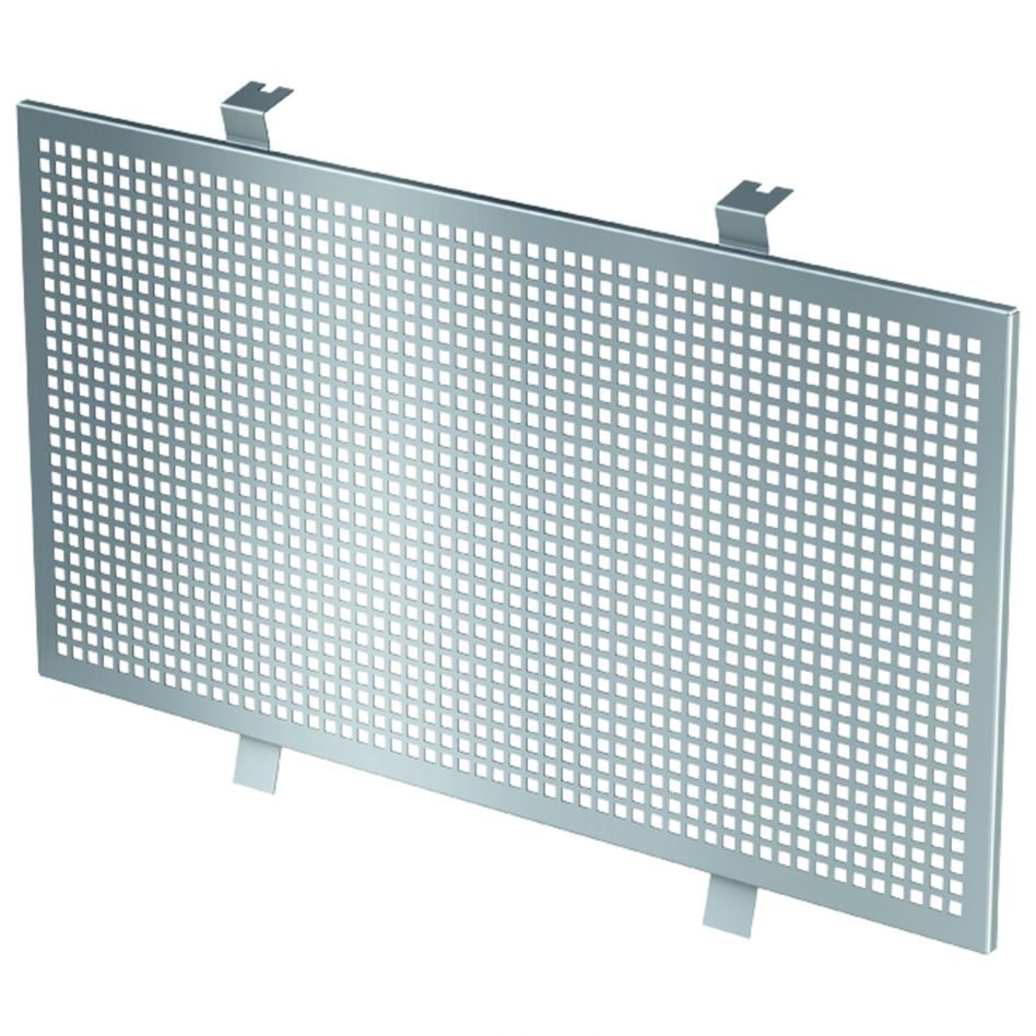 ACO Schutzgitter Stahl verzinkt für Nebenraumfenster, für Nebenraumfenster, 100x70 cm Image