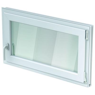 ACO Classic Fenstereinsatz Dreh/Kipp mit 2-fach WSG, Anschlag links, 75x50 cm Image