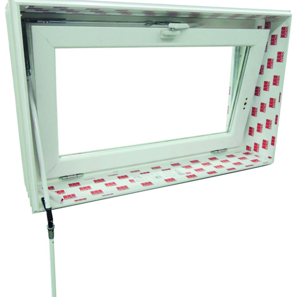 ACO Therm 3.0 Kurbelantrieb OL90 für Kellerfenster, Lose Kurbel (DIN Rechts) Image