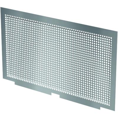 ACO Schutzgitter Stahl verzinkt für Nebenraumfenster, für Nebenraumfenster Dreh/Kipp, 80x50 cm Image