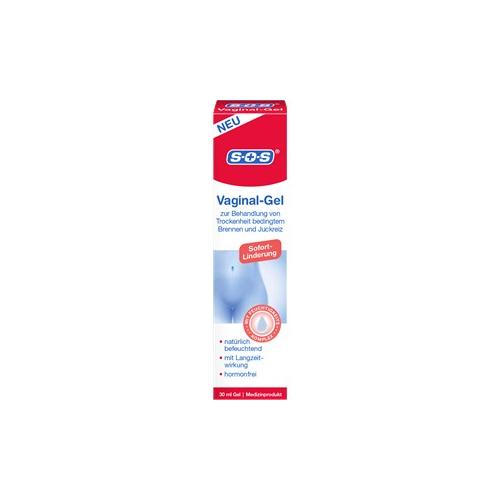 SOS Gesundheit Specials Vaginal-Gel