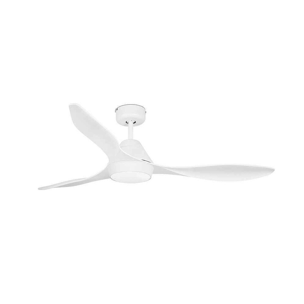 AKUNADECOR POLARIS L LED weißer DC-Deckenventilator Image