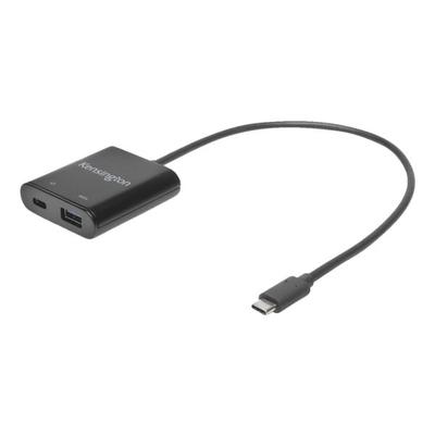 USB-C Adapter mit Ladefunktion »PD1000«, Kensington