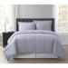 Truly Soft Everyday Reversible Down Alternative 3-Piece Comforter Set