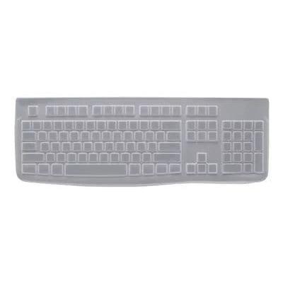 Logitech Protective Cover for K120 Keyboard for Ed...
