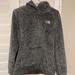 The North Face Jackets & Coats | Comfy North Face Women’s Hoodie | Color: Black/Gray | Size: S