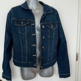 Jessica Simpson Jackets & Coats | Jean Jacket | Color: Blue | Size: M