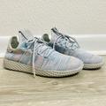 Adidas Shoes | Adidas Hu Pharrell Williams | Color: Blue/Pink | Size: 5