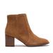 Madewell Shoes | Madewell Boots Suede Brown Leather Booties, Size 11m New In Box | Color: Brown/Tan | Size: 11