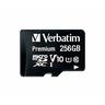 Verbatim 256GB microSDHC/SDXC Speicherkarte MicroSDXC UHS-I Klasse 10