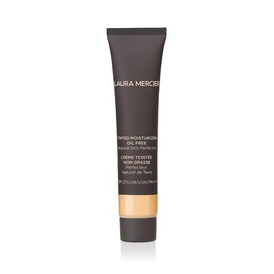 Laura Mercier Beauty To Go Tinted Moisturizer Oil Free Natural Skin Perfector SPF 20 - Travel Size BB Cream Porcelain 25 ml Nude
