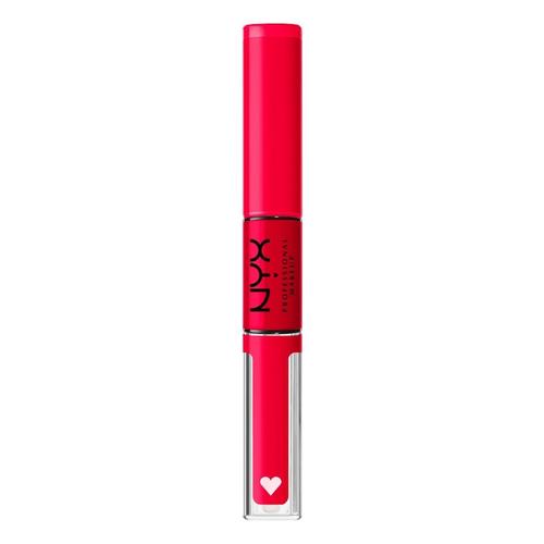 NYX Professional Makeup - Pride Makeup Shine Loud High Pigment Lip Shine Lippenstifte 3,4 ml World Shaper