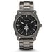 Fossil Texas A&M Aggies Machine Smoke Stainless Steel Watch