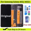 6.5 "LCD pour Samsung A02 A022 LCD avec cadre écran tactile Digitizer LCD pour Samsung SM-A022F