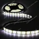 Bande lumineuse led SMD 5630 étanche IP65 flexible blanc blanc froid blanc chaud DC12V 60