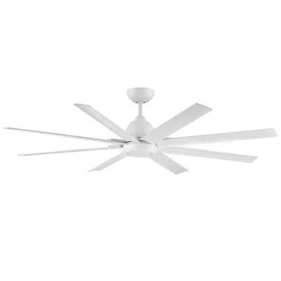 WAC Lighting Mocha XL Ceiling Fan