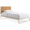 Blu Dot Me Time Leather Bed - ME1-TWINCA-IV