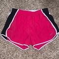 Nike Shorts | Hot Pink Nike Shorts | Color: Black/Pink | Size: S