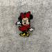 Disney Other | Disney Pin Cuties Collectible Minnie Mouse | Color: Black/Red | Size: Os