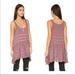 Free People Dresses | Free People Voile Lace Trapeze Slip Dress, Xs | Color: Pink/Purple | Size: Xs