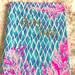 Lilly Pulitzer Office | Lilly Pulitzer Notebook | Color: Blue/Pink | Size: Os