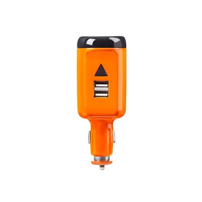 Dead Down Wind Dead Zone Ozone Air Cleaner With Car Plug-in Orange