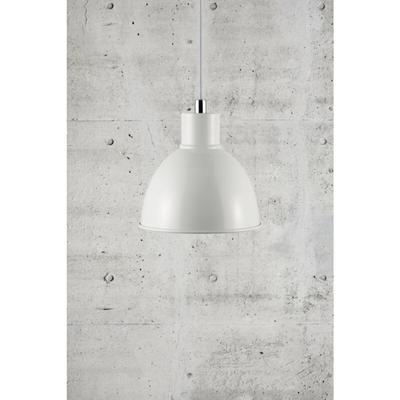 Pop 45833001 Pendelleuchte led E27 60 w Weiß - Nordlux