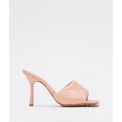 Get The Rubber Lido Pink Bottega Veneta Heels From Lyst Marketplace Now Accuweather Shop
