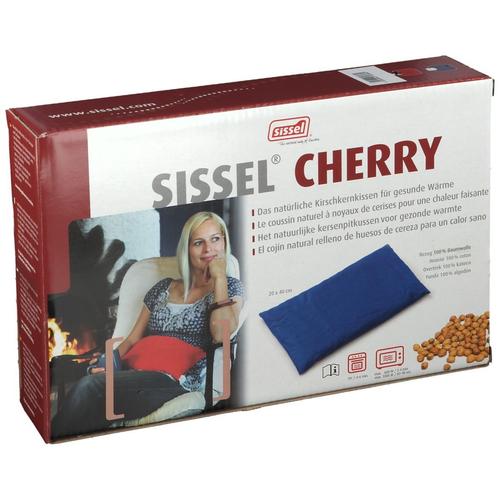 Sissel Cherry Kersenpitkussen 20cm x 40cm Rood 1 St Wärmekissen