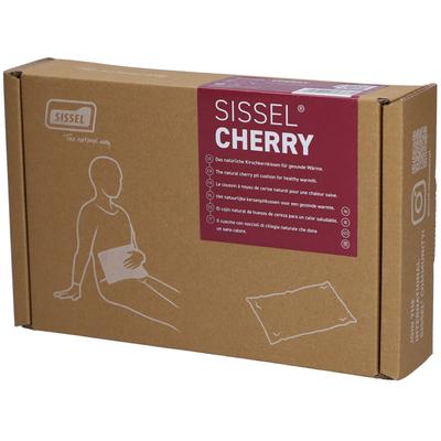 Sissel Cherry Kersenpitkussen 20cm x 40cm Rood 1 St Wärmekissen Image