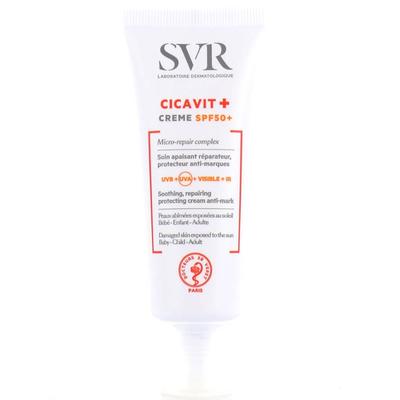 SVR Cicavit+ Creme Spf50 40 ml Image