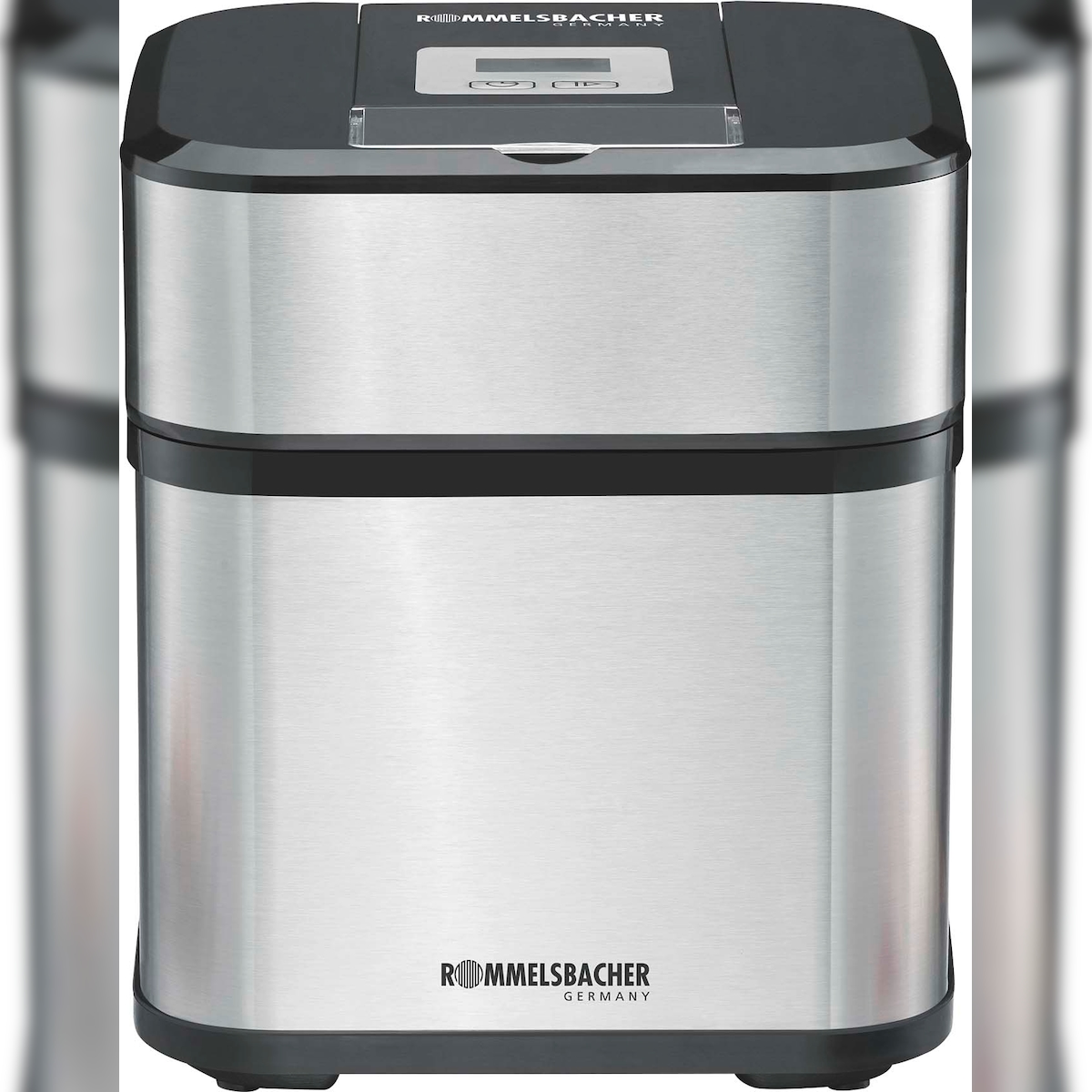 Rommelsbacher Eismaschine KURT eds 4-in-1 IM 12 eds Image