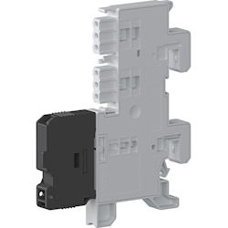 Hager Sammelschienenbox, 1,6A, 230V 25kA 2p 2Abgän.VPE1 Image