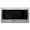 Farberware Professional 2.2 Cu. Ft. 1200-Watt Microwave Oven with Smart Sensor Cooking, Stainless Steel