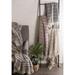 DII Slub Stripe Decorative Throw