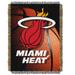 Heat Photo Real Throw by NBA in Multi