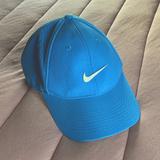 Nike Accessories | Baby Blue Nike Cap | Color: Blue/White | Size: Os