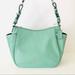 Coach Bags | Coach Rori Shoulder Bag Large Green Leather Purse | Color: Green | Size: Large