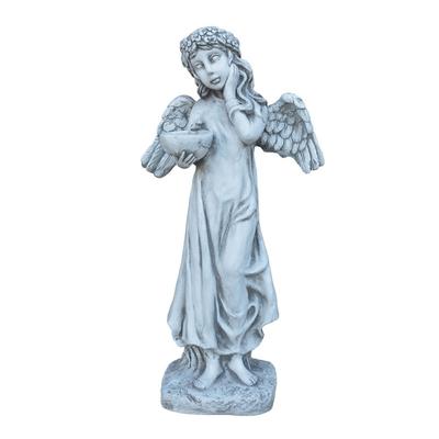 27 Inches Angel Statue- Jeco Wholesale ODGD023