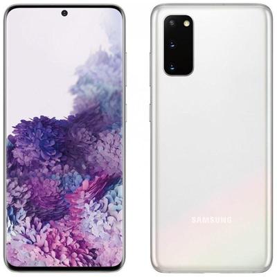 Galaxy S20 5G 128 GB White Unlocked | Refurbished - Great Deal!