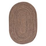 Colonial Mills Hillsdale Reversible Oval Braided Area Rug